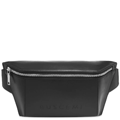 Shop Buscemi Fanny Pack In Black