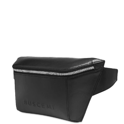 Shop Buscemi Fanny Pack In Black