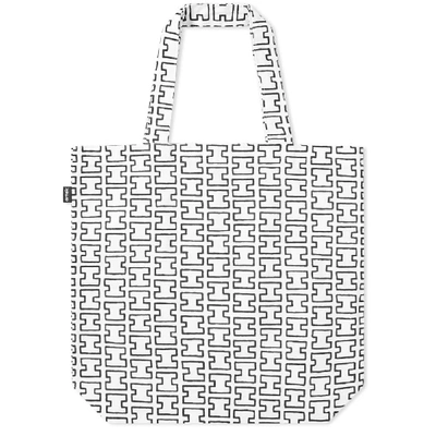 Shop Artek H55 Canvas Bag In White