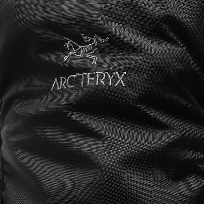 Shop Arc'teryx Brize 25 Backpack In Black