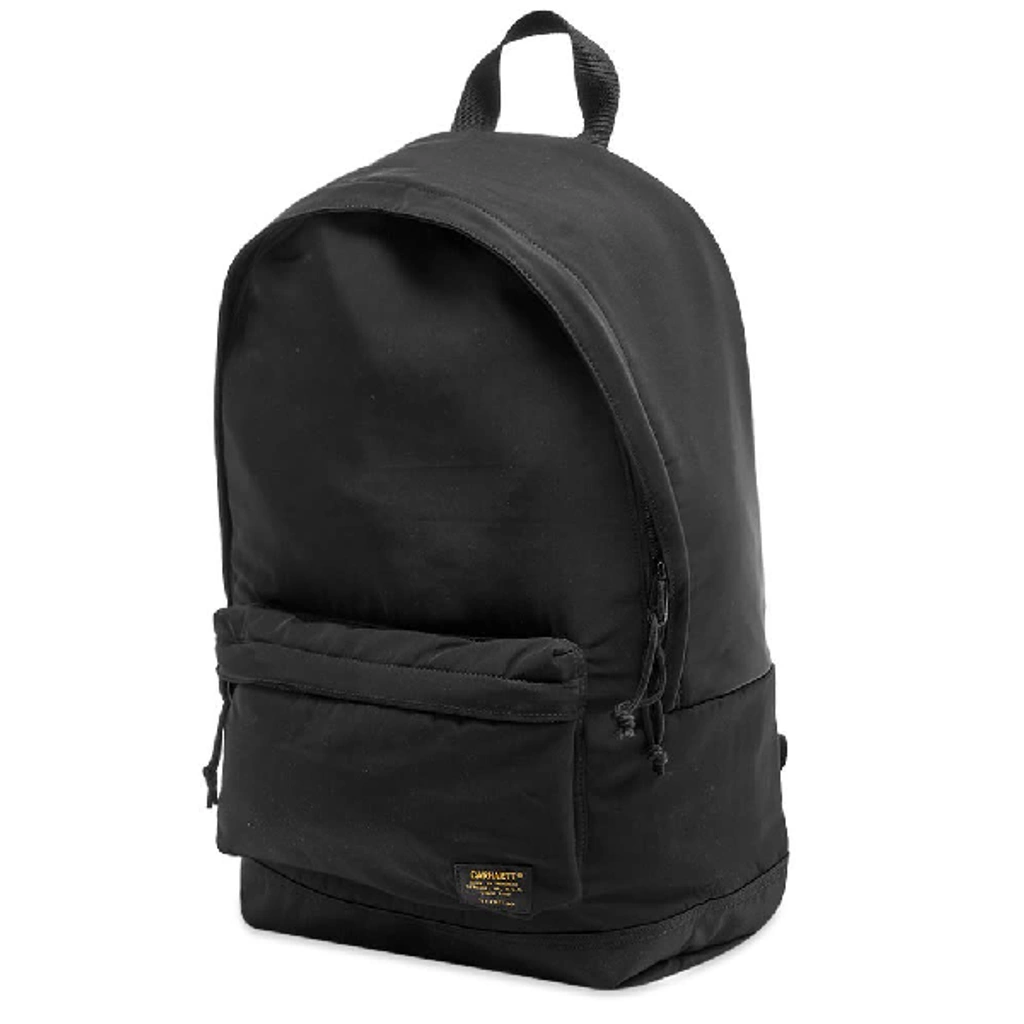 Carhartt Wip Ashton Backpack In Black ModeSens