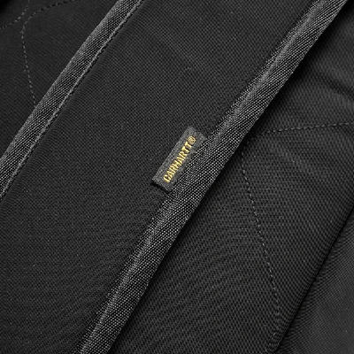 Shop Carhartt Wip Ashton Backpack In Black