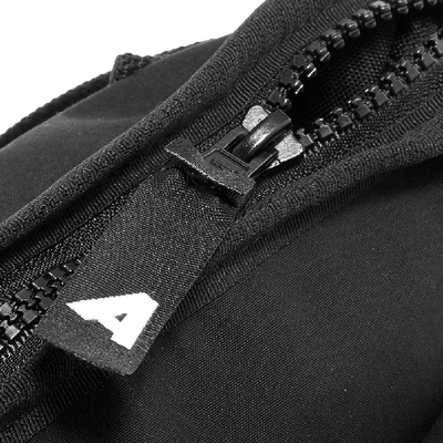 Shop Ark Air 3 Pocket Waist Bag - End. Exclusive In Black