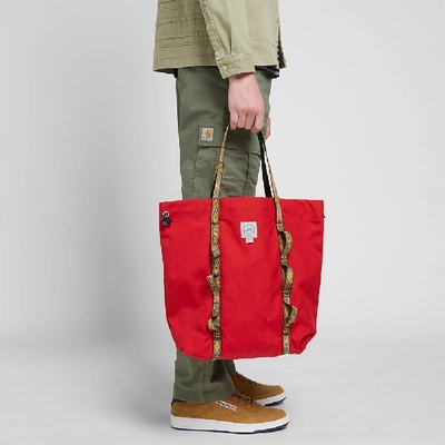 Shop Epperson Mountaineering Climb Tote In Red