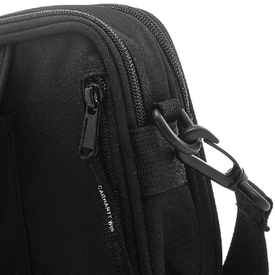 Shop Carhartt Wip Essentials Bag In Black