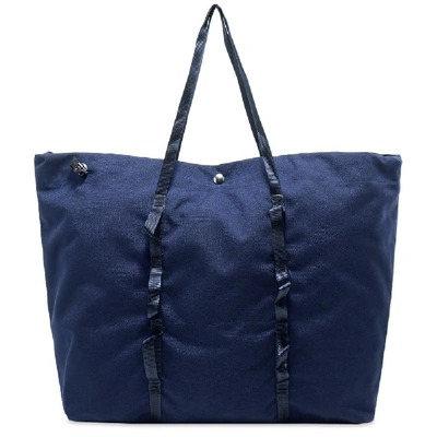 Shop Epperson Mountaineering Large Climb Tote In Blue