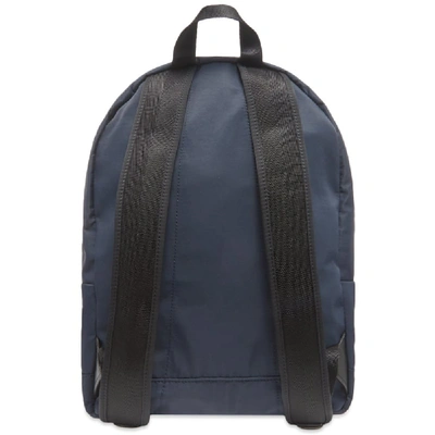 Shop Kenzo Paris Backpack In Blue