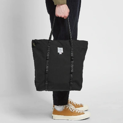 Shop Epperson Mountaineering Climb Tote In Black