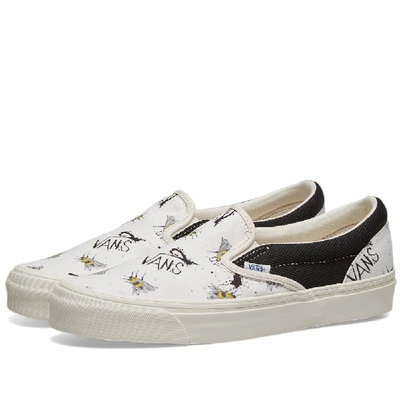 Vans ralph cheap steadman bees