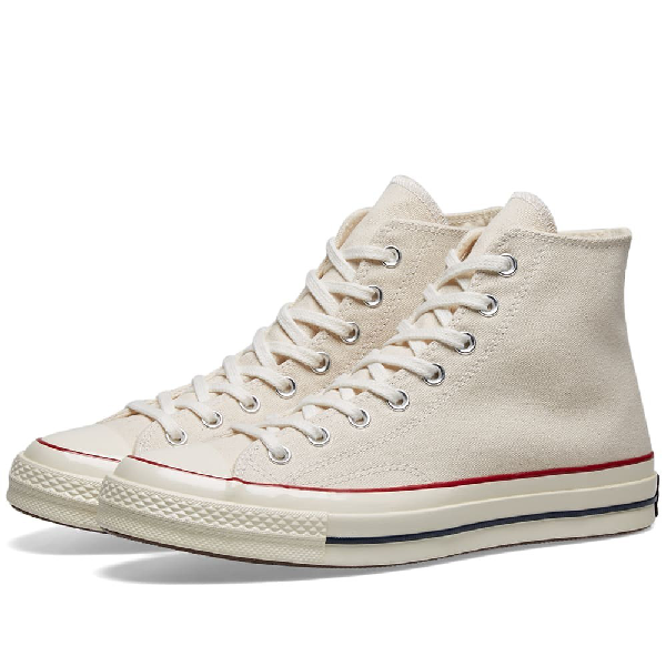 converse chuck taylor off white