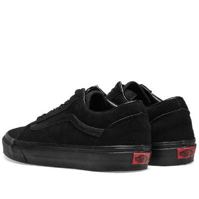 Shop Vans Old Skool In Black