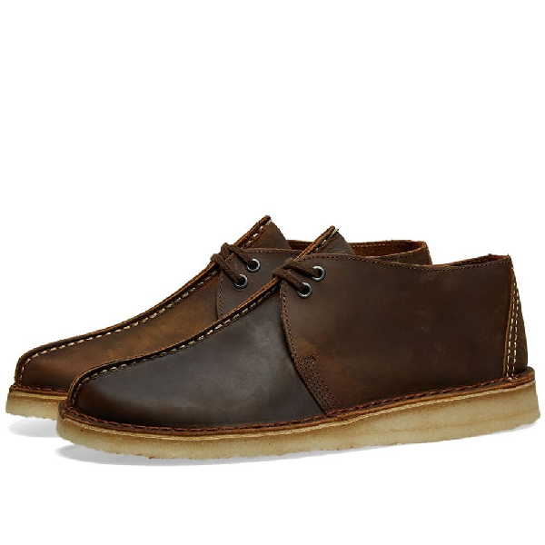 clarks seam trek