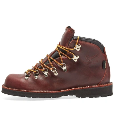 Shop Danner Mountain Pass Boot In Brown