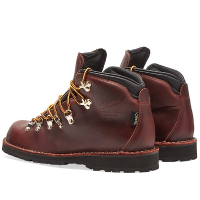 Shop Danner Mountain Pass Boot In Brown