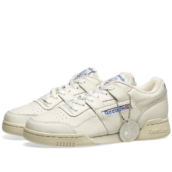 Reebok Workout Plus 1987 Vintage In 