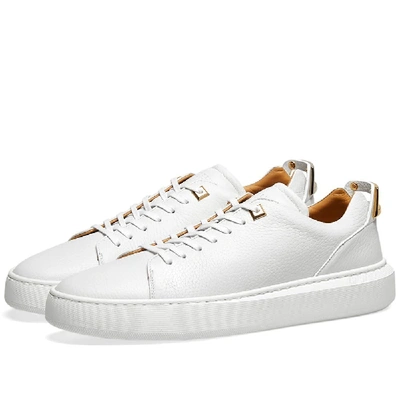 Shop Buscemi Uno Low In White