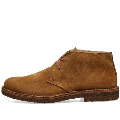 Shop Astorflex Greenflex Boot In Brown