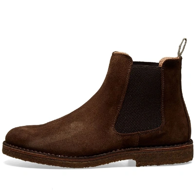 Shop Astorflex Bitflex Chelsea Boot In Brown