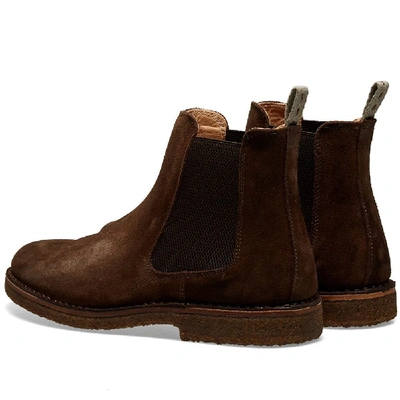 Shop Astorflex Bitflex Chelsea Boot In Brown