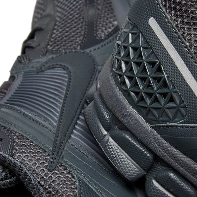 Shop Nike Zoom Vomero 5 Sp In Black