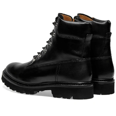 Shop Grenson Rutherford Boot In Black
