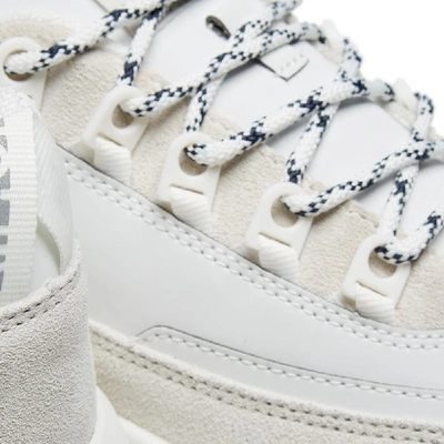 Shop Apc A.p.c. Jay Sneaker In White