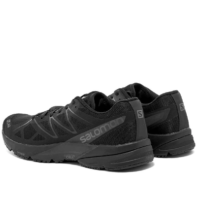 Shop Salomon S/lab Sonic 2 Black Ltd