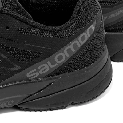 Shop Salomon S/lab Sonic 2 Black Ltd