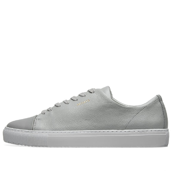 axel arigato cap toe grey