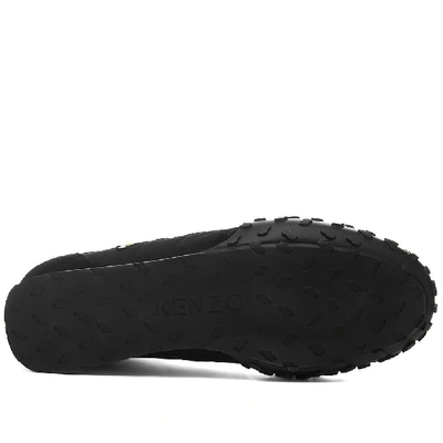 Shop Kenzo Move Low Top Sneaker In Black