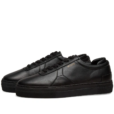 Shop Axel Arigato Platform Sneaker In Black