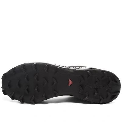 Shop Salomon S/lab Speedcross Black Ltd