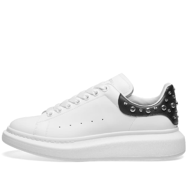 alexander mcqueen shoes studs