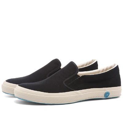 Shop Shoes Like Pottery Slp02 Jp Slip On Sneaker In Black