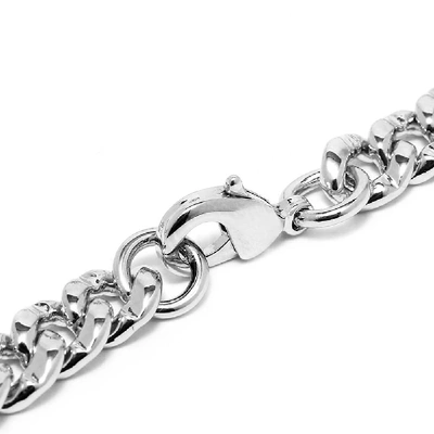 Shop A.p.c. Darwin Bracelet In Silver
