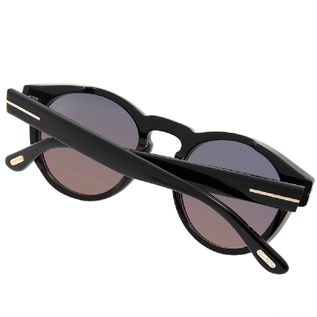 Tom Ford Ft0615 Margaux Sunglasses In Black ModeSens
