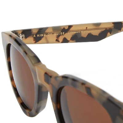 Shop A Kind Of Guise Acapulco Sunglasses In Brown