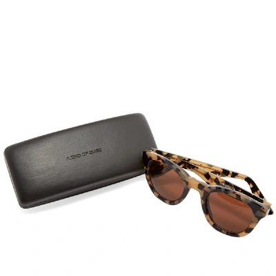 Shop A Kind Of Guise Acapulco Sunglasses In Brown