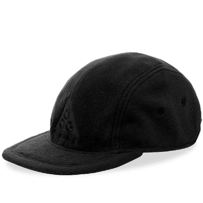Shop Nike Acg Aw84 Cap In Black