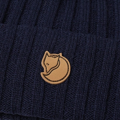 Shop Fjall Raven Fjällräven Byron Hat In Blue