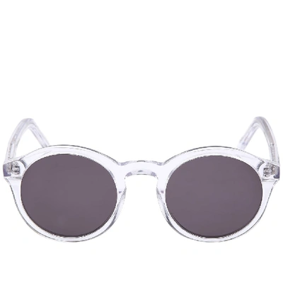 Shop Monokel Barstow Sunglasses In White