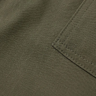 Shop Stan Ray Taper Fit 4 Pocket Fatigue Pant In Green