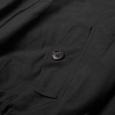 Shop Baracuta G9 Original Harrington Jacket In Black
