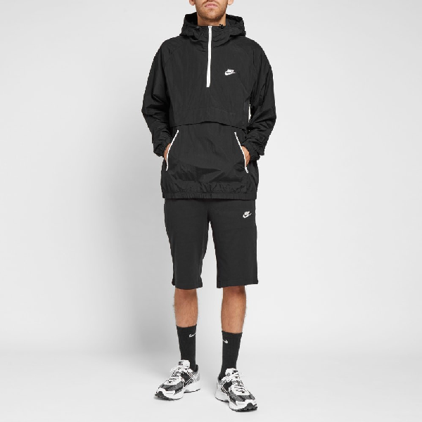 hooded woven anorak nike sportswear