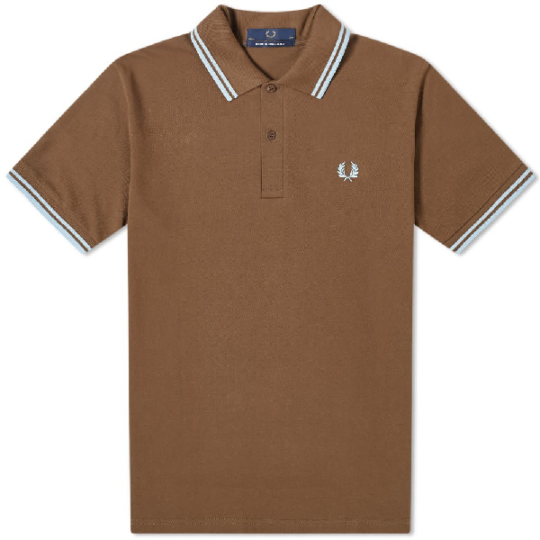 fred perry m12