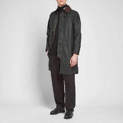 Barbour new burghley wax jacket new arrivals