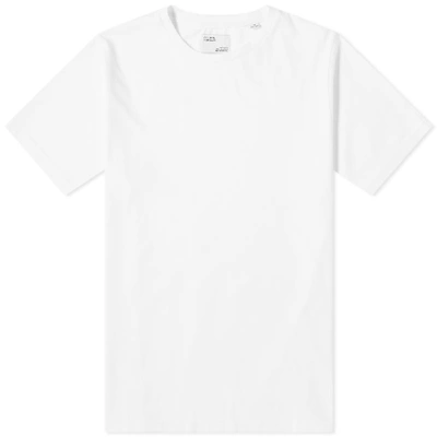 Shop Colorful Standard Classic Organic Tee In White