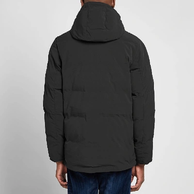 Shop Carhartt Wip Alpine Coat In Black
