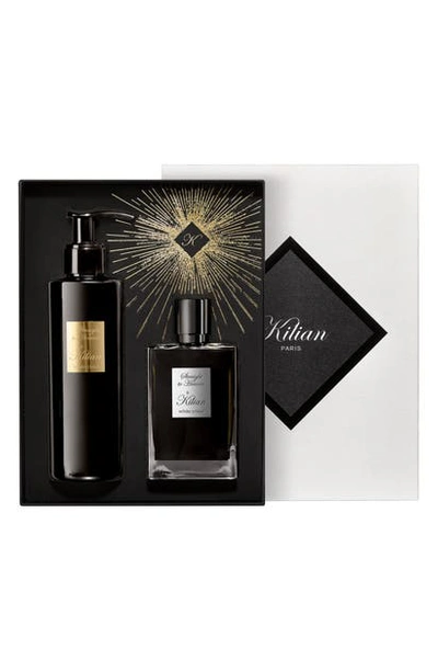 Shop Kilian Straight To Heaven, White Cristal Holiday Gift Set (usd $385 Value)