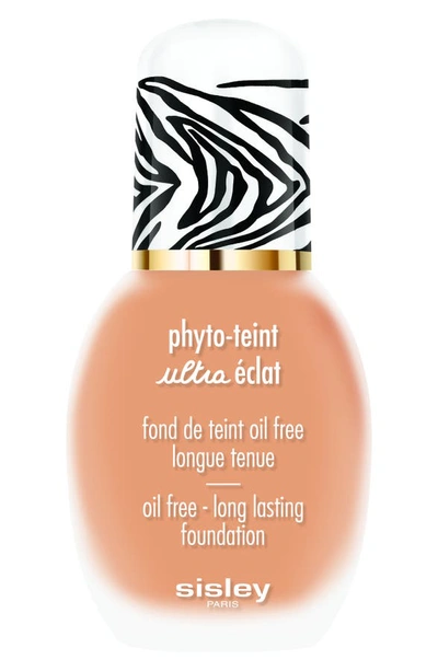 Shop Sisley Paris Phyto-teint Ultra Eclat Oil-free Foundation In 3 Apricot